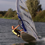 Surfen auf dem Steinhuder Meer